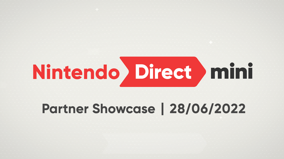 Nintendo Direct Mini June 2022